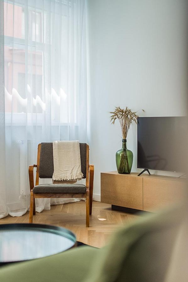Kaunas Town Hall Apartment 5A By Urban Rent Экстерьер фото