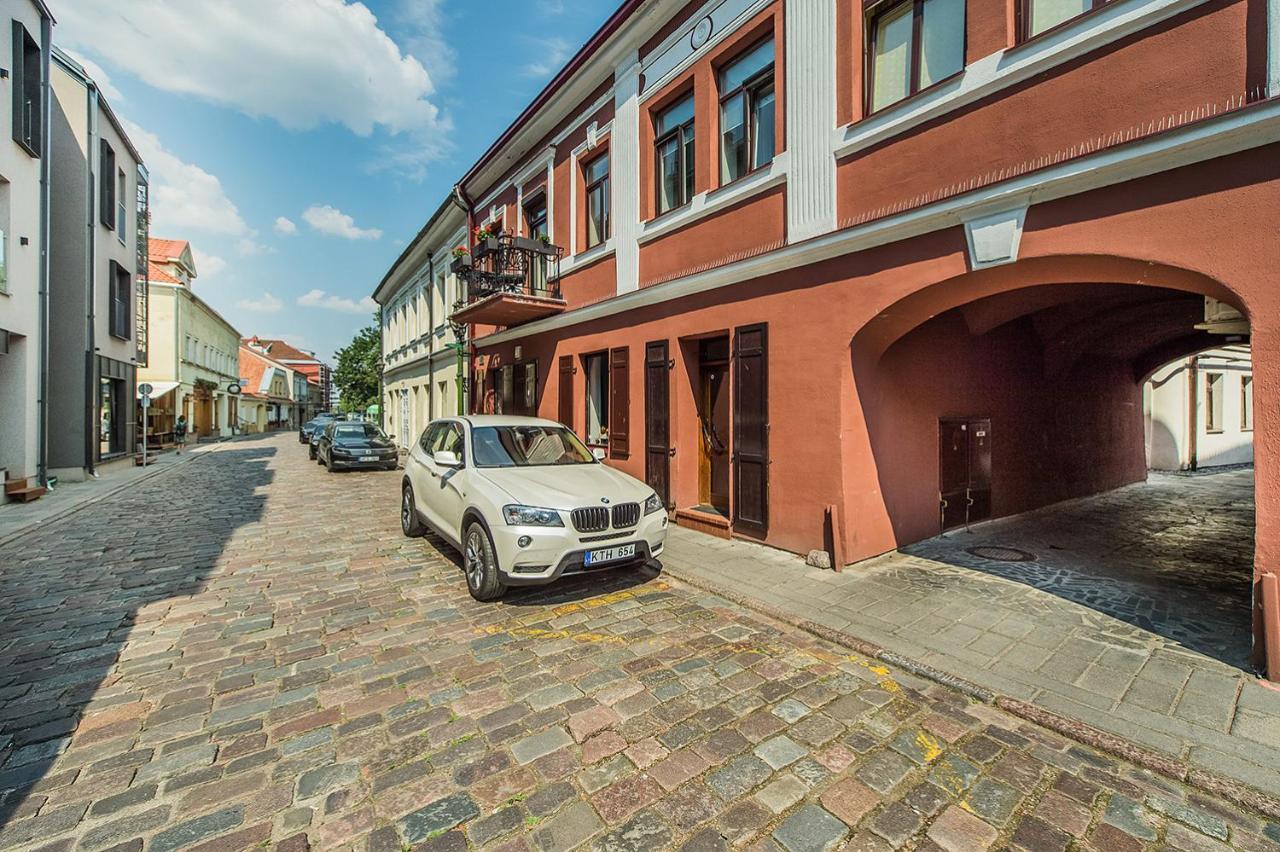 Kaunas Town Hall Apartment 5A By Urban Rent Экстерьер фото