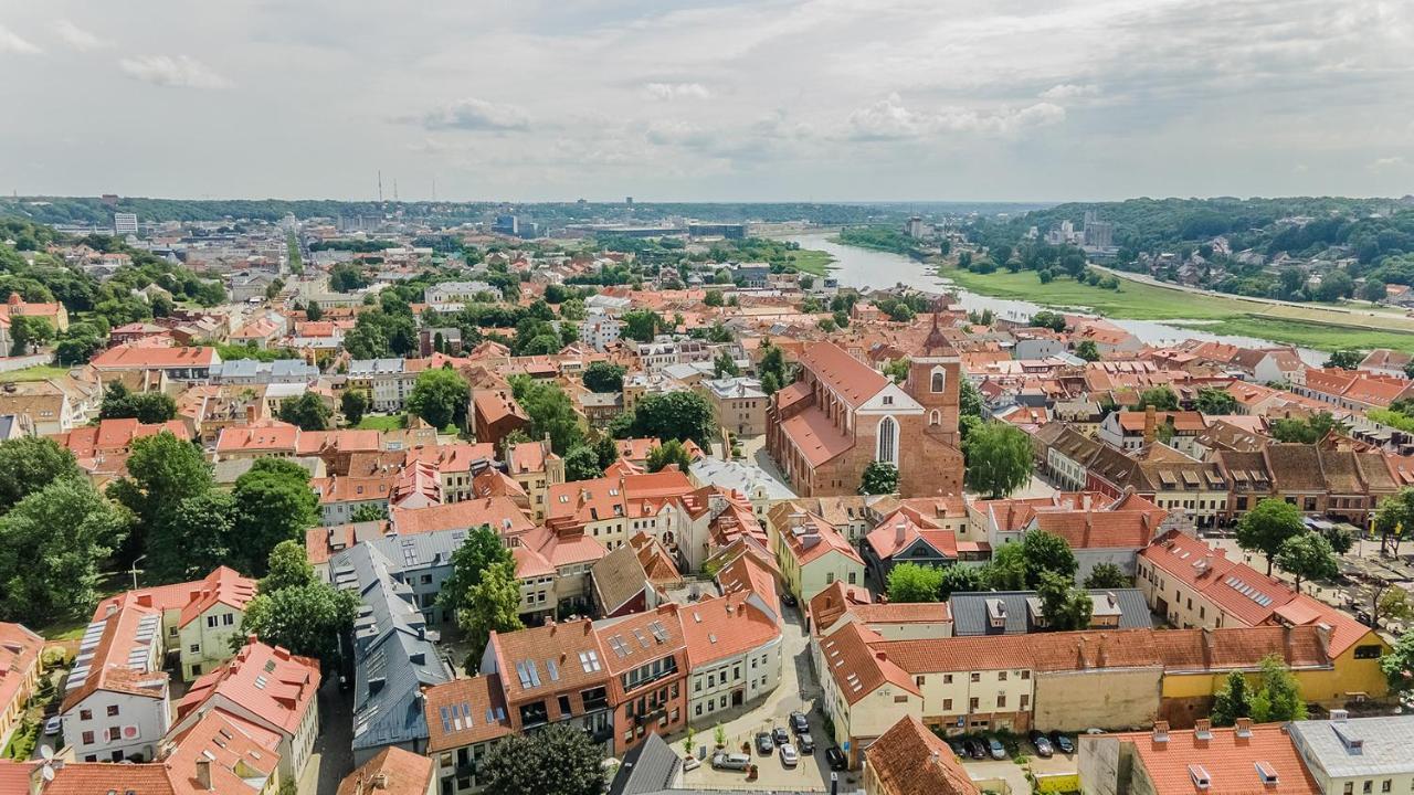 Kaunas Town Hall Apartment 5A By Urban Rent Экстерьер фото