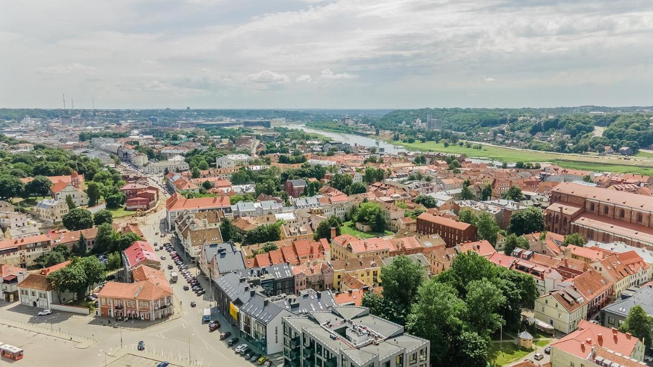 Kaunas Town Hall Apartment 5A By Urban Rent Экстерьер фото